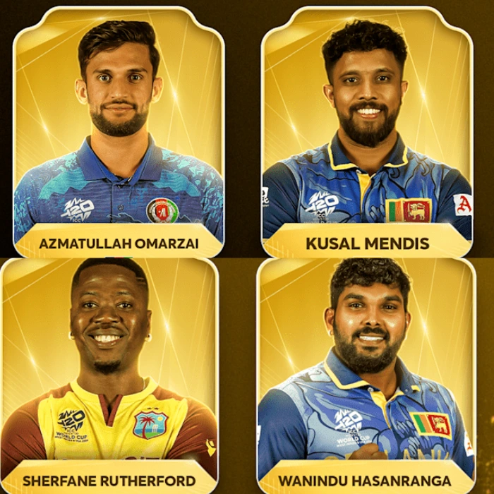 Nominees for the ICC MENS ODI CRICKETER OF THE YEAR 2024 