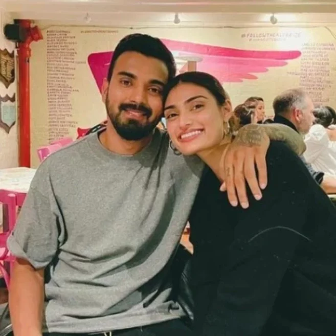 kl rahul, athiya shetty 