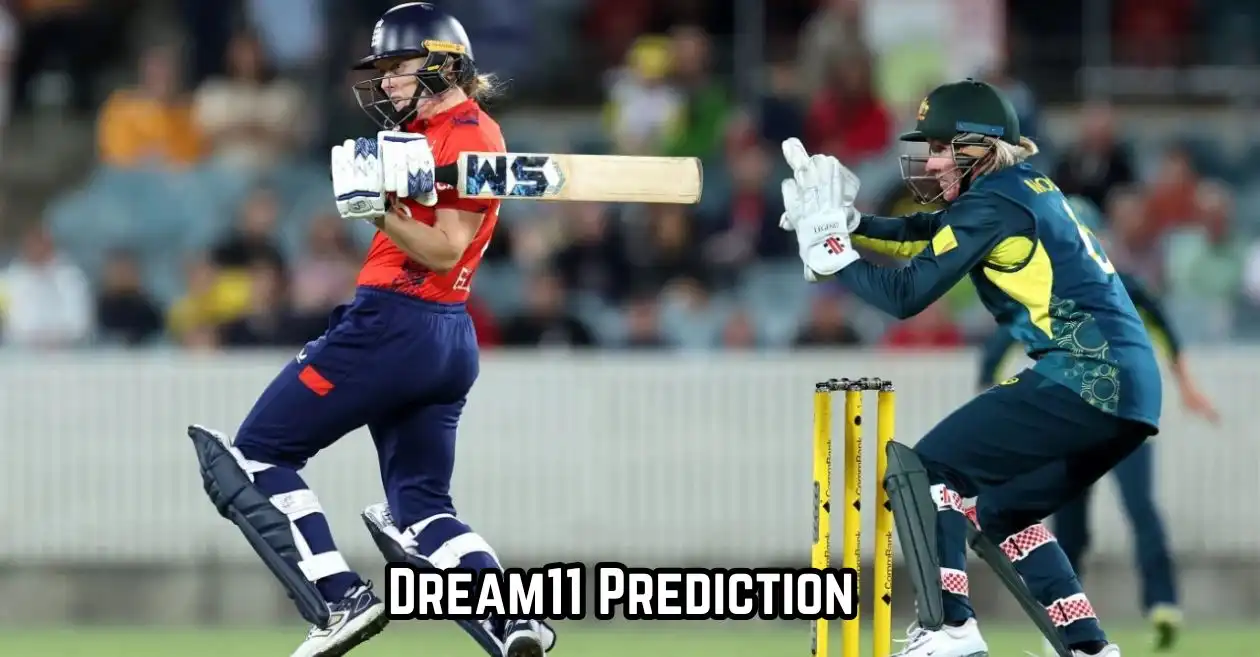 AU-W vs EN-W, तीसरा T20I, Dream 11 Prediction: ड्रीम11 टीम, फैंटेसी टिप्स और पिच रिपोर्ट | महिला एशेज 2025