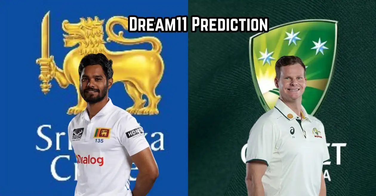 SL vs AUS 2025, पहला टेस्ट, Dream11 Prediction: श्रीलंका बनाम ऑस्ट्रेलिया। ड्रीम11 टीम, फैंटेसी टिप्स और पिच रिपोर्ट