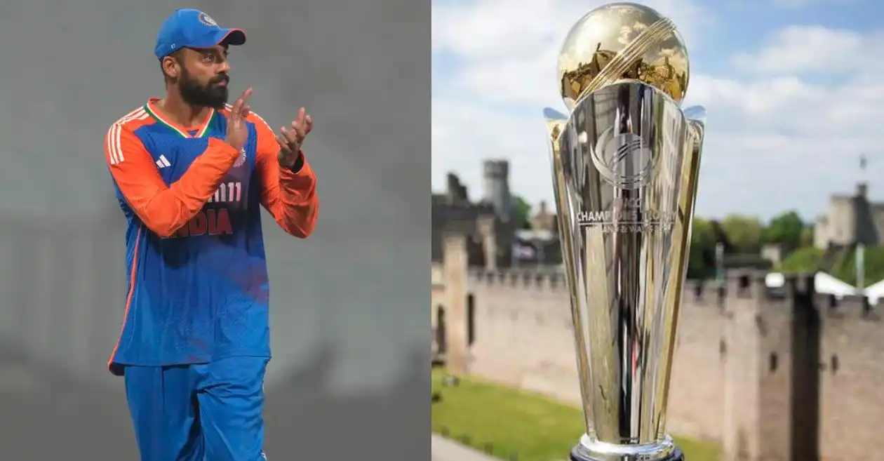 वरुण चक्रवर्ती की शानदार गेंदबाजी: क्या वे 2025 ICC चैंपियंस ट्रॉफी के लिए भारत की टीम में जगह बना सकते हैं?