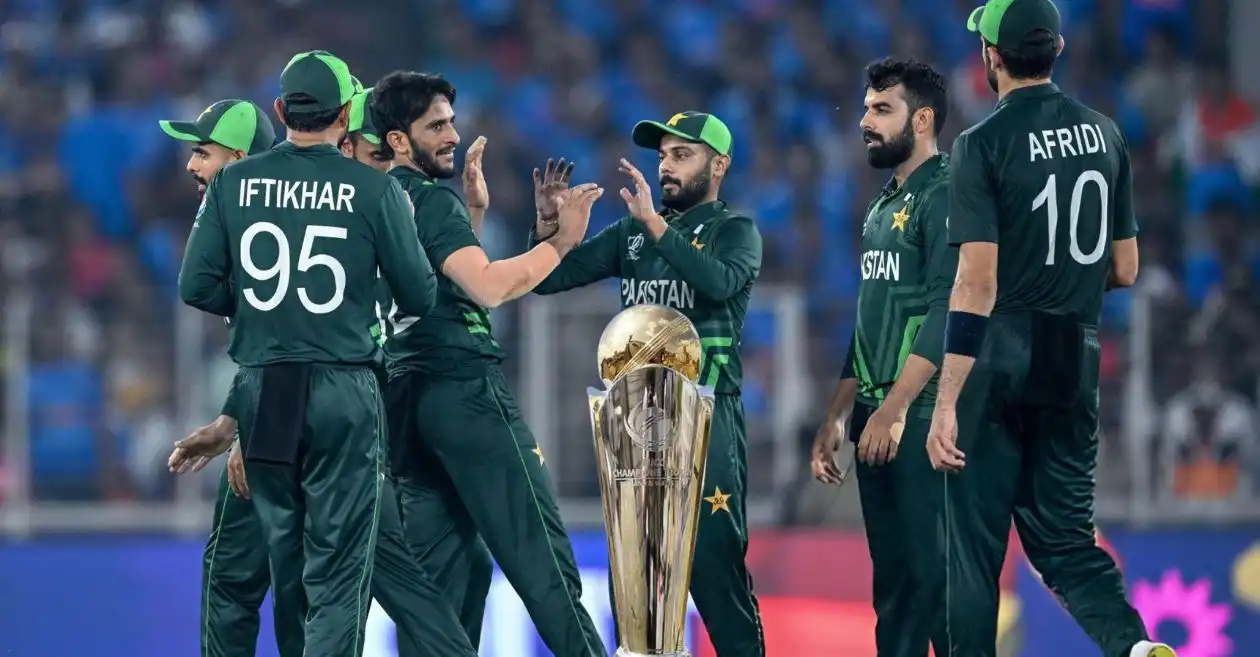 champions trophy 2025: पाकिस्तान में होने वाले लीग मैचों और दूसरे सेमीफाइनल के लिए आईसीसी ने जारी की टिकट, जानिए कितने रूपए में देख सकेंगे मैच