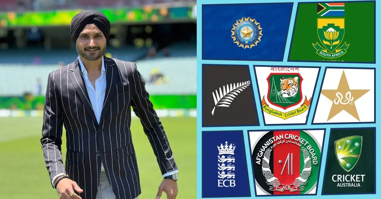 कौन होंगे ICC चैंपियंस ट्रॉफी 2025 के चार सेमीफाइनलिस्ट? हरभजन सिंह ने बताई अपनी पसंद