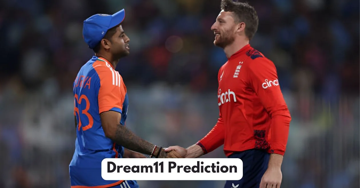 IND vs ENG, चौथा T20I: Dream11 Prediction, ड्रीम11 टीम, फैंटेसी टिप्स और पिच रिपोर्ट