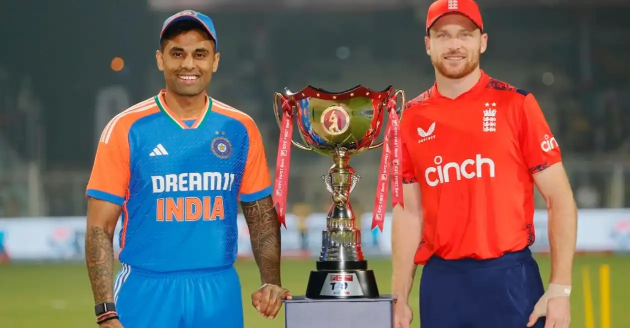 IND vs ENG 2025: भारत बनाम इंग्लैंड दूसरे T20I के लिए ऐसे खरीदें टिकट