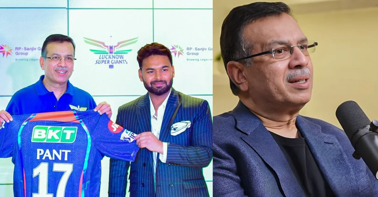 IPL 2025: संजीव गोयनका ने बताए उन खिलाड़ियों के नाम जिन्हें वह लखनऊ सुपर जायंट्स में चाहते थे