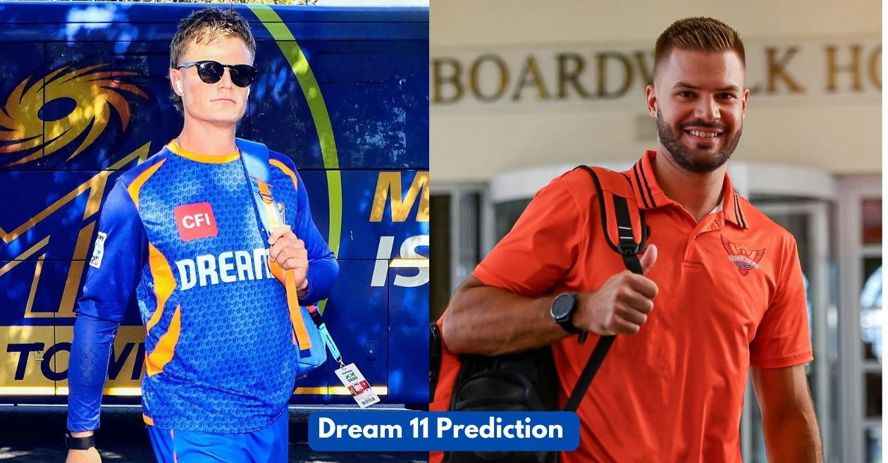 MICT vs SEC, SA20 2025, Dream11 Prediction: एमआई केप टाउन बनाम सनराइजर्स ईस्टर्न केप। ड्रीम11 टीम, फैंटेसी टिप्स और पिच रिपोर्ट