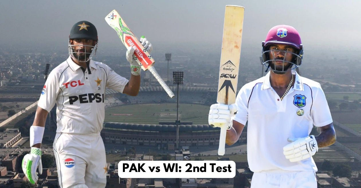 PAK vs WI 2025, दूसरा टेस्ट: मुल्तान क्रिकेट स्टेडियम में पिच रिपोर्ट, टेस्ट आँकड़े और रिकॉर्ड