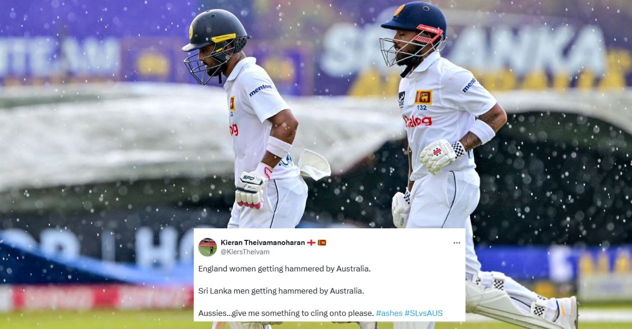 SL vs AUS 2025 [Twitter Reactions]: पहले टेस्ट के तीसरे दिन खत्म होने तक ऑस्ट्रेलिया ने अपनी पकड़ की मजबूत