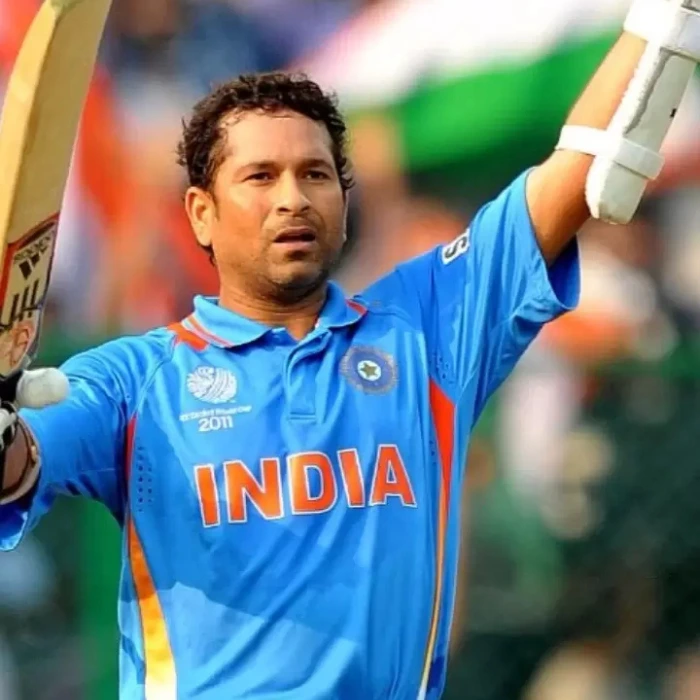 Sachin Tendulkar 