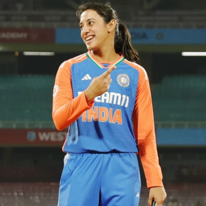 Smriti mandhana 