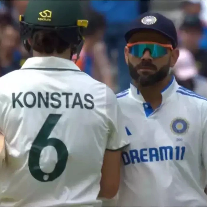 Virat kohli, konstas 