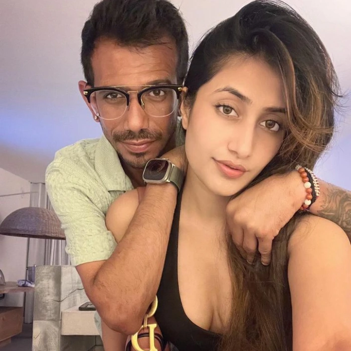 Yuzvendra Chahal, Dhanashree verma 