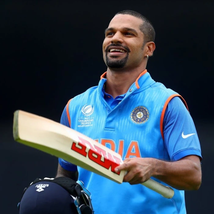 shikhar dhawan 