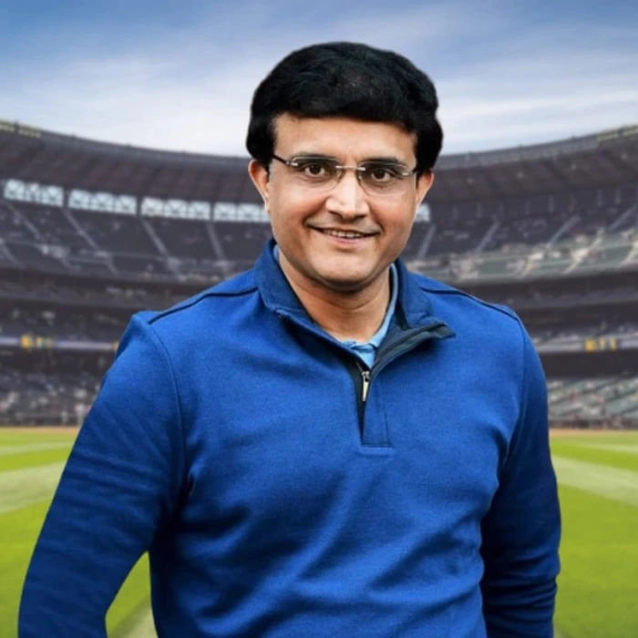 sourav ganguly