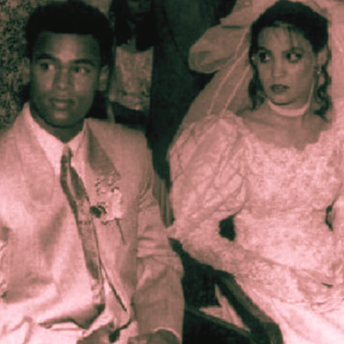 vinod kambli, his first wife 