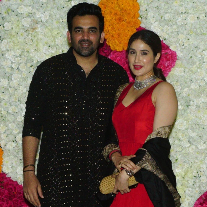 zaheer khan, sagarika ghatge