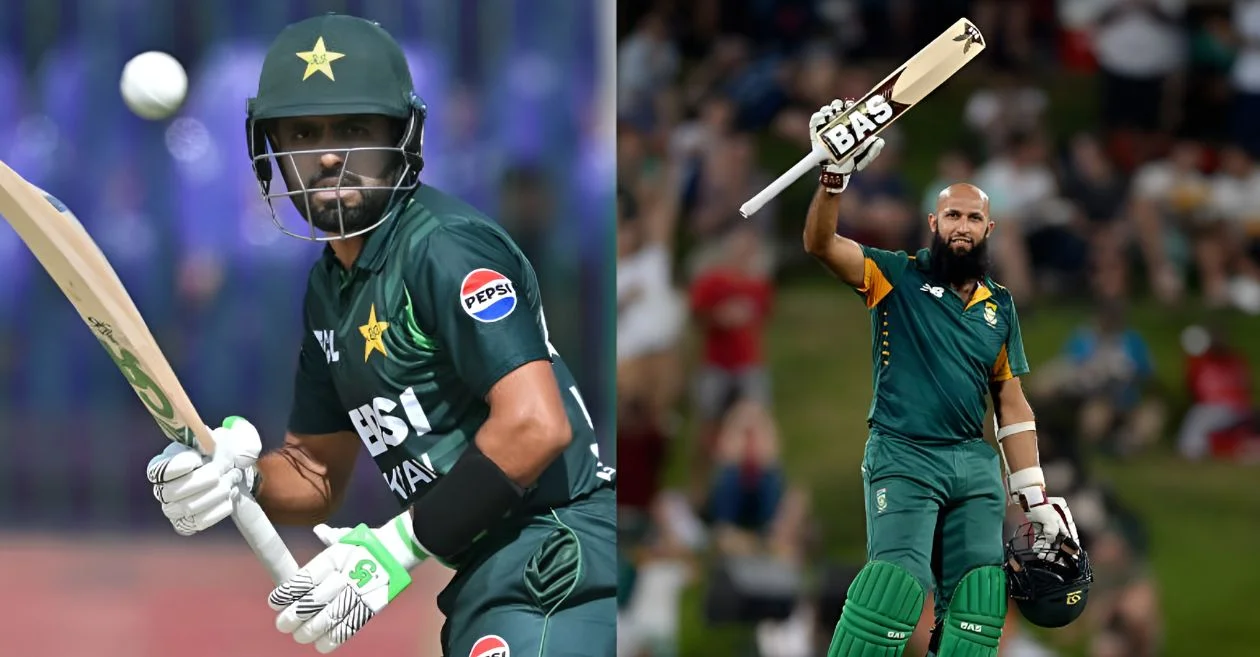 PAK vs NZ: बाबर आजम ने ट्राई-सीरीज के फाइनल में हासिल की बड़ी उपलब्धि, हाशिम अमला के ऐतिहासिक वनडे रिकॉर्ड की कर ली बराबरी