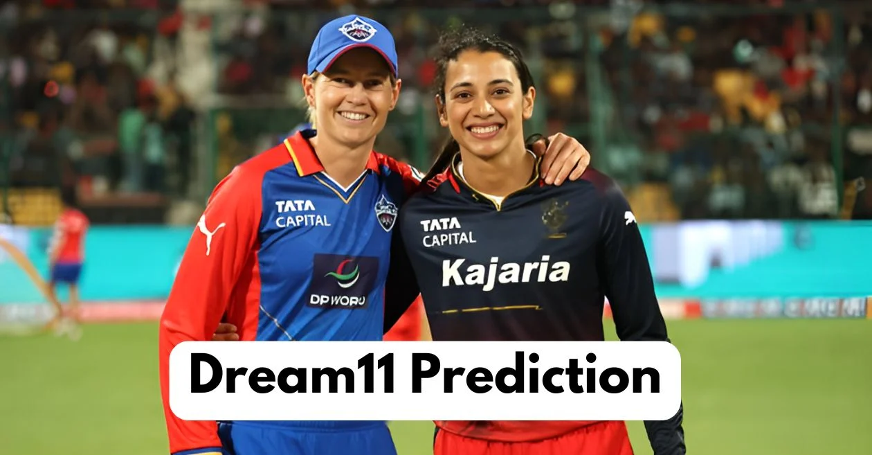 WPL 2025, Dream11 Prediction: दिल्ली कैपिटल्स बनाम रॉयल चैलेंजर्स बेंगलुरु मुकाबले के लिए ड्रीम 11 टीम, फैंटेसी टिप्स और पिच रिपोर्ट