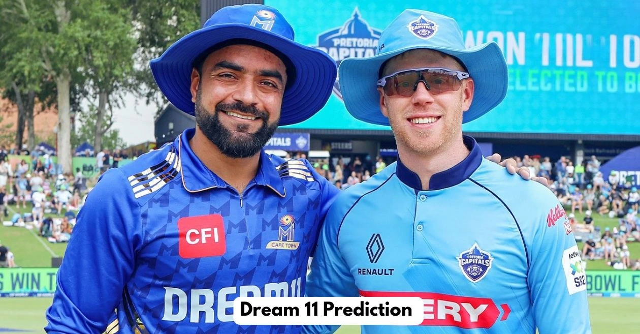 MICT vs PC, SA20 2025: Dream11 Prediction, MI केप टाउन बनाम प्रिटोरिया कैपिटल्स। ड्रीम11 टीम, फैंटेसी टिप्स और पिच रिपोर्ट