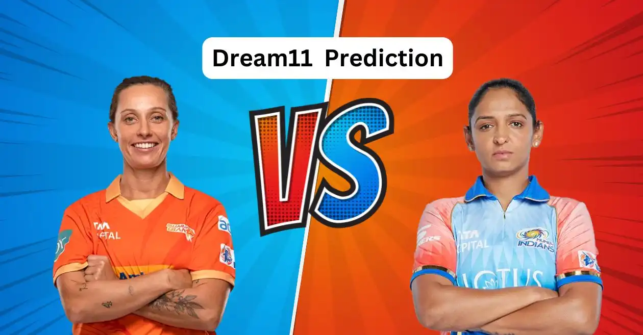 GJ-W vs MUM-W, महिला प्रीमियर लीग 2025: Dream11 Prediction, ड्रीम 11 टीम, फैंटेसी टिप्स और पिच रिपोर्ट | गुजरात जायंट्स बनाम मुंबई इंडियंस