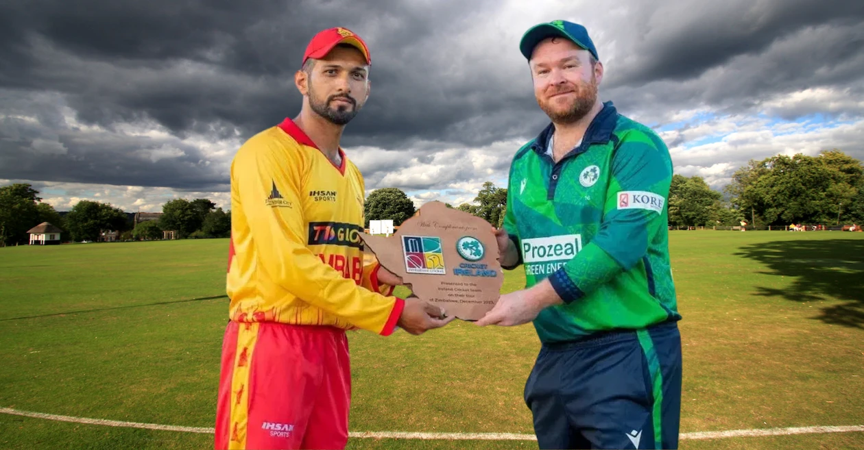 ZIM vs IRE 2025, पहला वनडे: Dream11 Prediction, ड्रीम11 टीम, फैंटेसी टिप्स और पिच रिपोर्ट | जिम्बाब्वे बनाम आयरलैंड