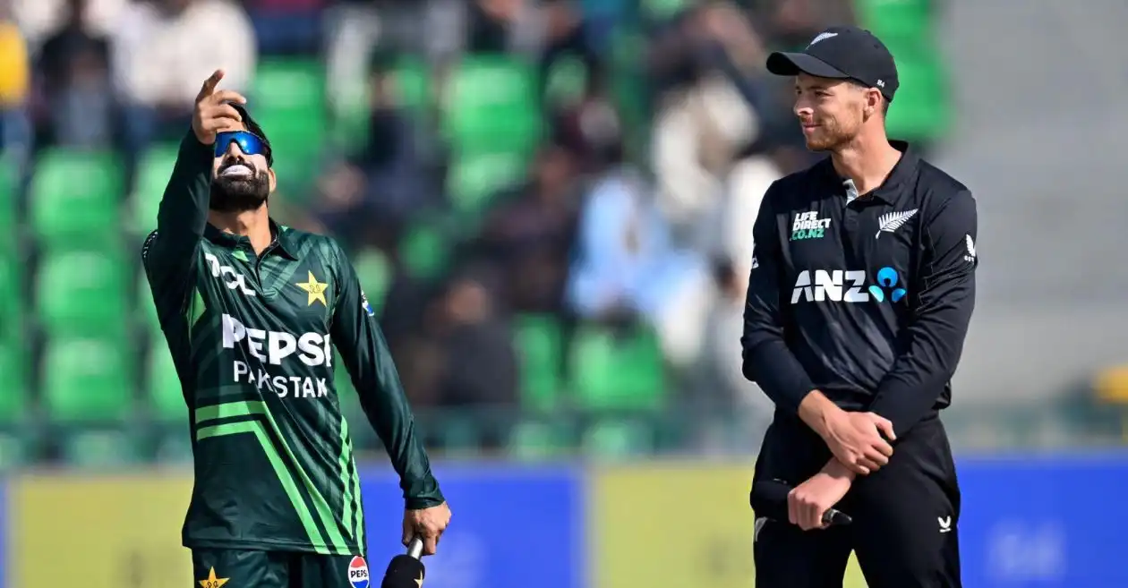 NZ vs PAK, वनडे त्रिकोणीय सीरीज 2025 फाइनल: Dream11 Prediction, ड्रीम11 टीम, फैंटेसी टिप्स और पिच रिपोर्ट | न्यूजीलैंड बनाम पाकिस्तान