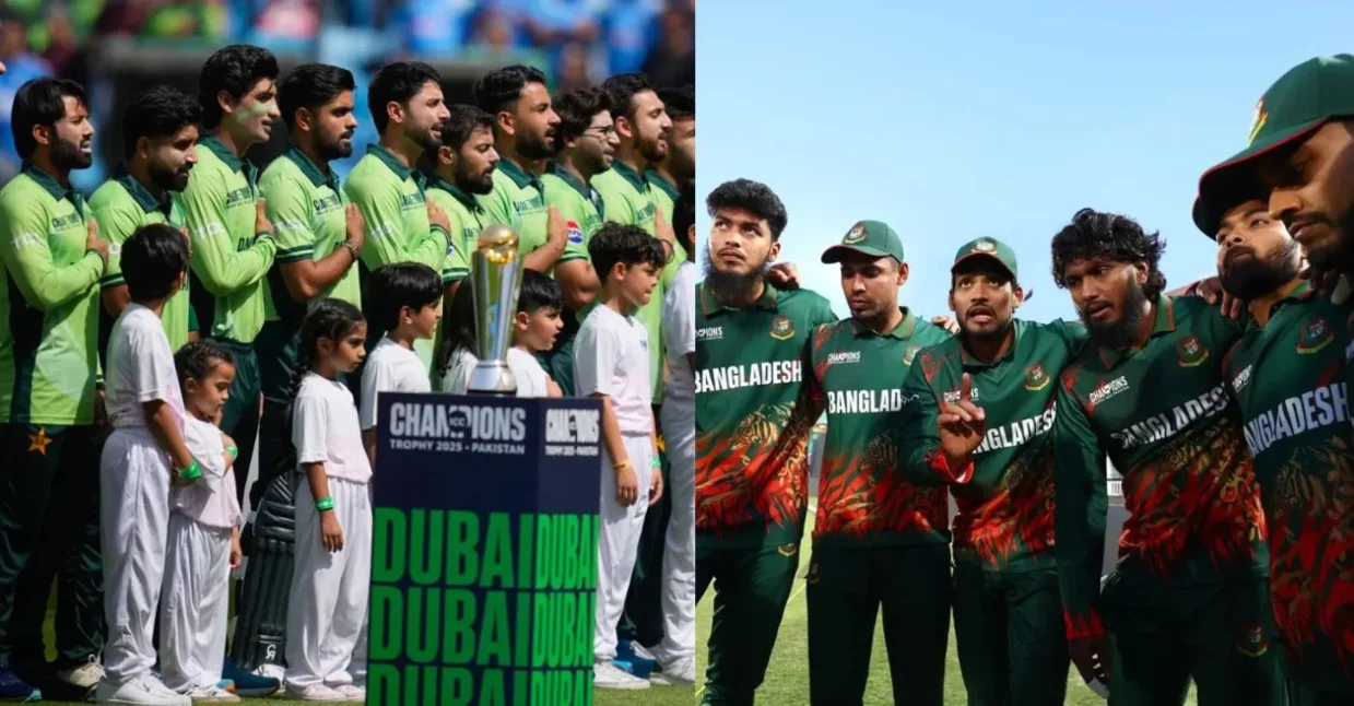 PAK vs BAN: चैंपियंस ट्रॉफी 2025 मुकाबले के लिए पाकिस्तान और बांग्लादेश की प्लेइंग XI- अनुमानित