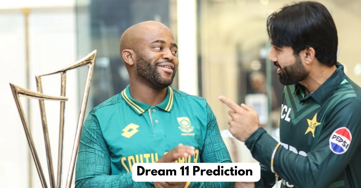 PAK vs SA, वनडे त्रिकोणीय सीरीज 2025: Dream11 Prediction, ड्रीम11 टीम, फैंटेसी टिप्स और पिच रिपोर्ट | पाकिस्तान बनाम दक्षिण अफ्रीका