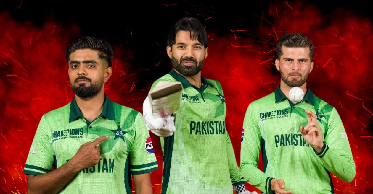 PAK vs NZ: चैंपियंस ट्रॉफी 2025 में न्यूजीलैंड के खिलाफ मैच के लिए पाकिस्तान की प्लेइंग XI- संभावित