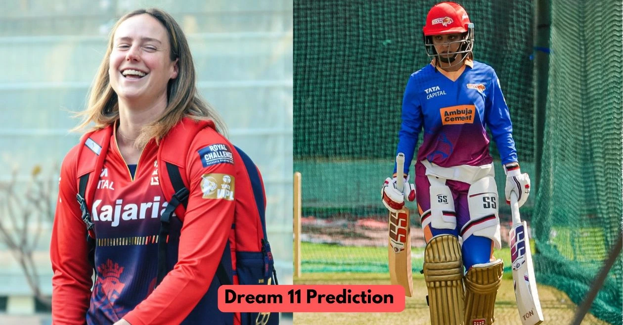 BLR-W बनाम GJ-W, WPL 2025, Dream11 Prediction: रॉयल चैलेंजर्स बेंगलुरु बनाम गुजरात जायंट्स मुकाबले के लिए ड्रीम 11 टीम, फैंटेसी टिप्स और पिच रिपोर्ट