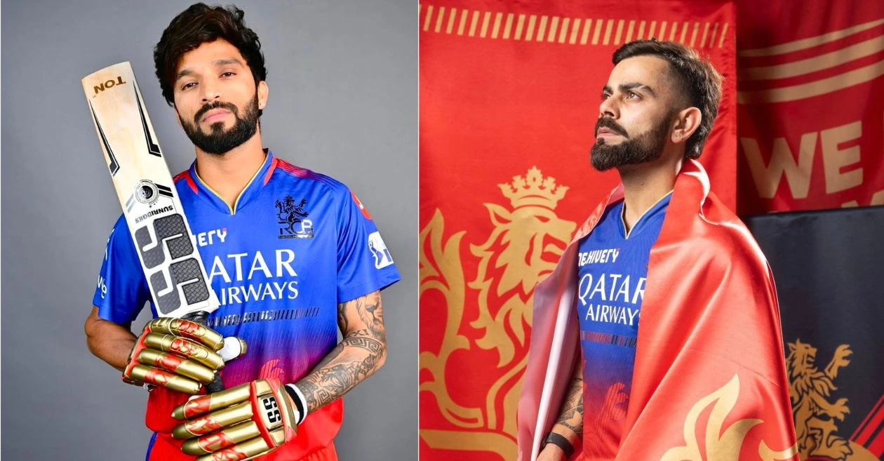 IPL 2025: रॉयल चैलेंजर्स बेंगलुरू (RCB) के अब तक के सभी कप्तानों की लिस्ट, आगामी सीजन में रजत पाटीदार संभालेंगे जिम्मेदारी