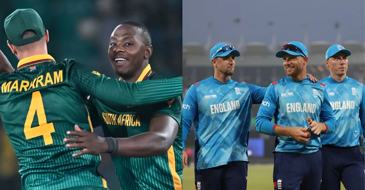 SA vs ENG: चैंपियंस ट्रॉफी 2025 मैच के लिए दक्षिण अफ्रीका और इंग्लैंड की प्लेइंग XI – अनुमानित