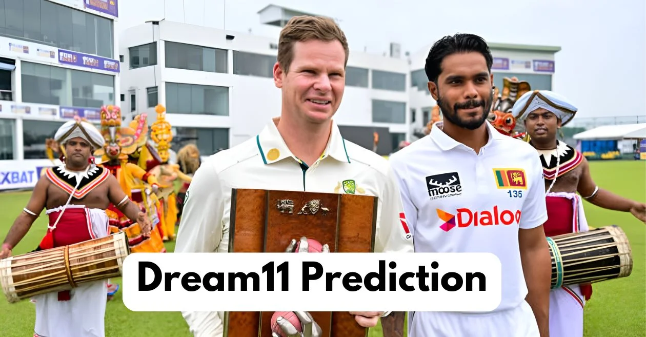 SL vs AUS 2025, दूसरा टेस्ट, Dream11 Prediction: श्रीलंका बनाम ऑस्ट्रेलिया । ड्रीम11 टीम, फैंटेसी टिप्स और पिच रिपोर्ट