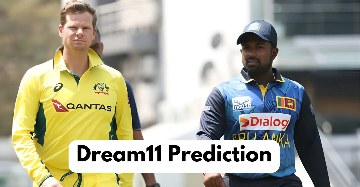 SL vs AUS 2025, पहला वनडे: Dream11 Prediction, ड्रीम11 टीम, फैंटेसी टिप्स और पिच रिपोर्ट | श्रीलंका बनाम ऑस्ट्रेलिया