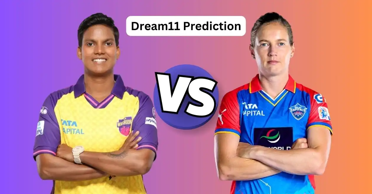 UP-W vs DEL-W, WPL 2025, Dream11 Prediction: यूपी वारियर्स बनाम दिल्ली कैपिटल्स मैच के लिए ड्रीम 11 टीम, फैंटेसी टिप्स और पिच रिपोर्ट