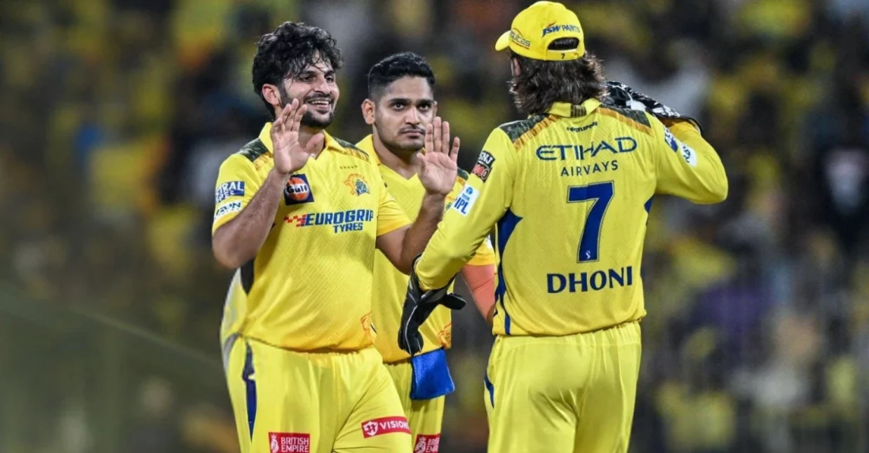 चेन्नई सुपर किंग्स (CSK) के पूर्व खिलाड़ी ने चैंपियंस ट्रॉफी से पहले गेंद से ढाया कहर, प्रमुख मैच में झटके 6 विकेट