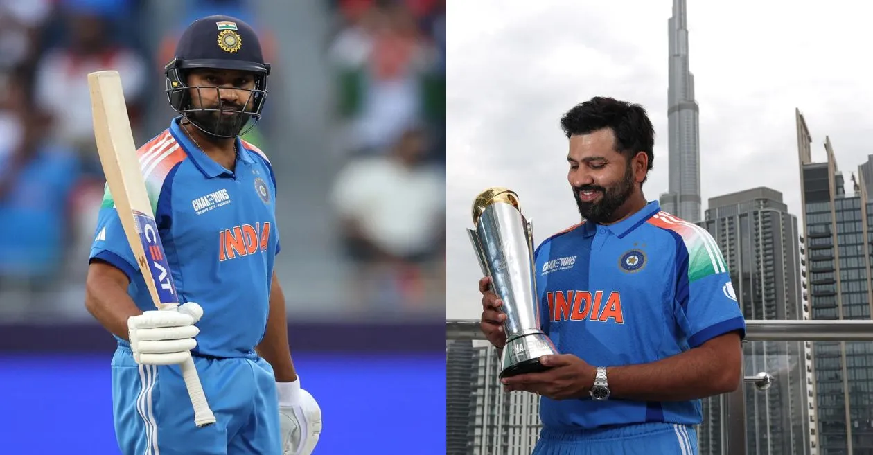 चैंपियंस ट्रॉफी 2025: रोहित शर्मा को ICC की बेस्ट XI में जगह क्यों नहीं मिली? जानिए 3 बड़े कारण