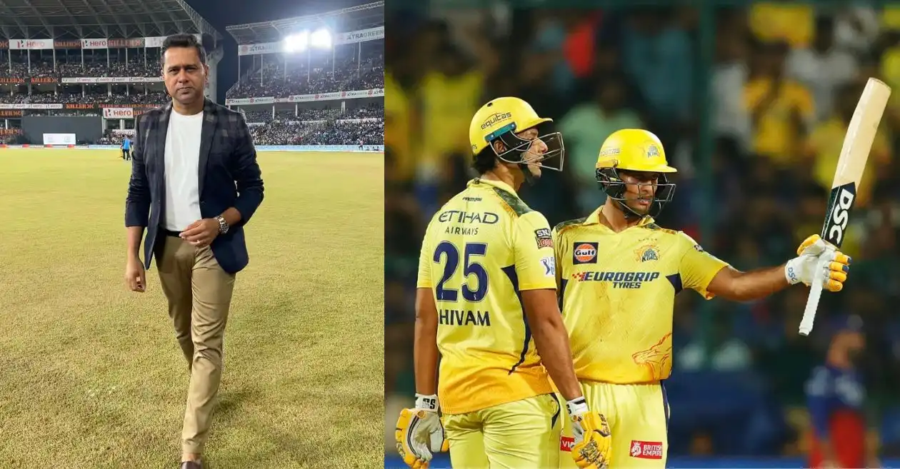 IPL 2025: आकाश चोपड़ा ने चुनी CSK की दमदार प्लेइंग-XI, देखें कौन-कौन हुआ शामिल!