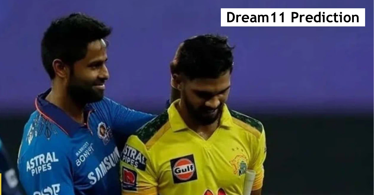 CSK vs MI, IPL 2025: Dream11 Prediction, ड्रीम 11 टीम, फैंटेसी टिप्स और पिच रिपोर्ट | चेन्नई सुपर किंग्स बनाम मुंबई इंडियंस