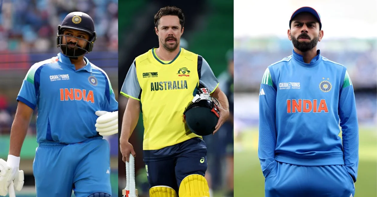 IND vs AUS: चैंपियंस ट्रॉफी 2025 के सेमीफाइनल में कैसा प्रदर्शन करेंगे रोहित शर्मा, ट्रैविस हेड और विराट कोहली; मशहूर ज्योतिषी ने की भविष्यवाणी