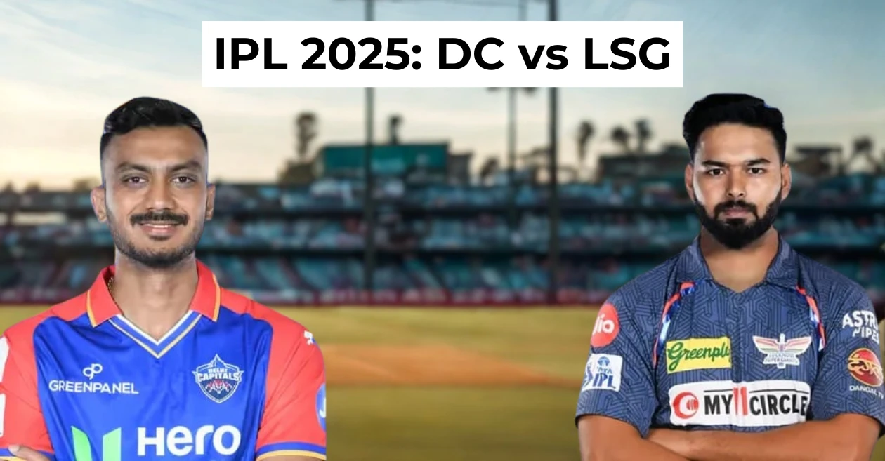 DC vs LSG, आईपीएल 2025: Dream11 Prediction, ड्रीम11 टीम, फैंटेसी टिप्स और पिच रिपोर्ट | दिल्ली कैपिटल्स बनाम लखनऊ सुपर जायंट्स