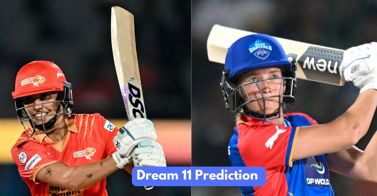 WPL 2025, Dream11 Prediction: गुजरात जायंट्स बनाम दिल्ली कैपिटल्स मुकाबले के लिए ड्रीम 11 टीम, फैंटेसी टिप्स और पिच रिपोर्ट