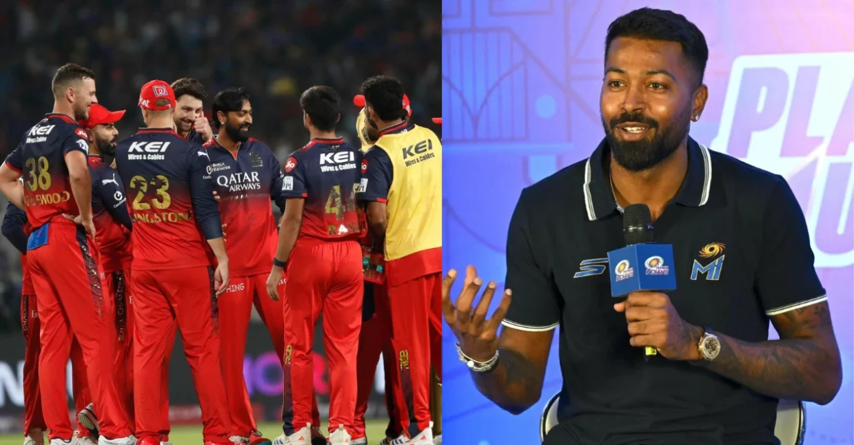 IPL 2025: मुंबई इंडियंस के कप्तान हार्दिक पंड्या ने मनाया RCB की जीत का जश्न, ये है बड़ी वजह!