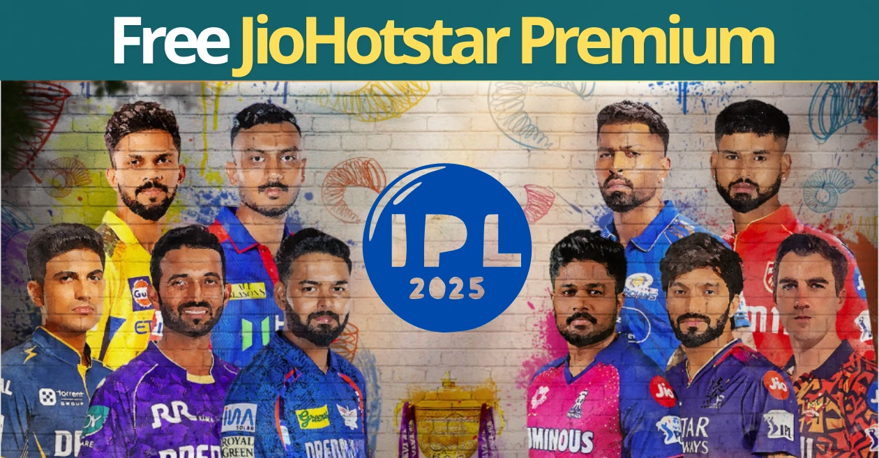 बिना किसी खर्च के देखें IPL 2025 लाइव, बस इन स्टेप्स को करना होगा फॉलो!