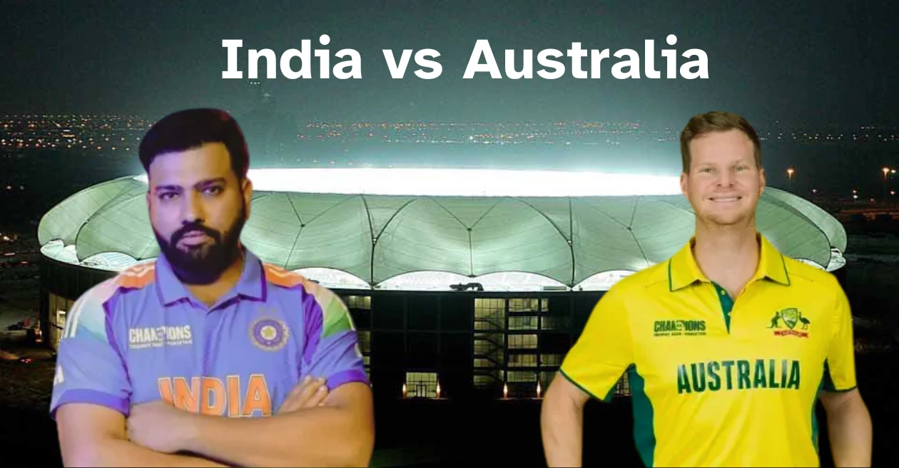 IND vs AUS: चैंपियंस ट्रॉफी 2025 के पहले सेमीफाइनल के लिए पिच रिपोर्ट, दुबई इंटरनेशनल क्रिकेट स्टेडियम वनडे आंकड़े और रिकॉर्ड