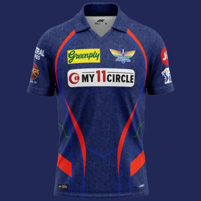 LSG jersey for ipl 2025