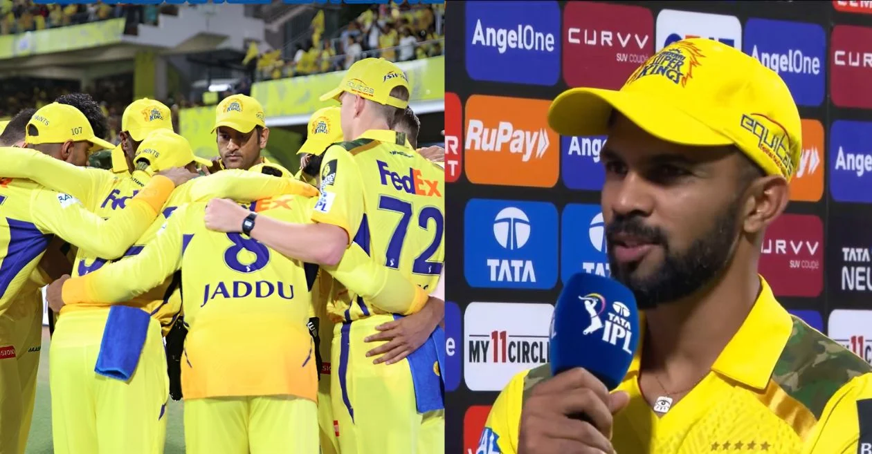 IPL 2025: धोनी नहीं! रुतुराज गायकवाड़ ने बताया कौन है CSK का असली ‘एक्स-फैक्टर’