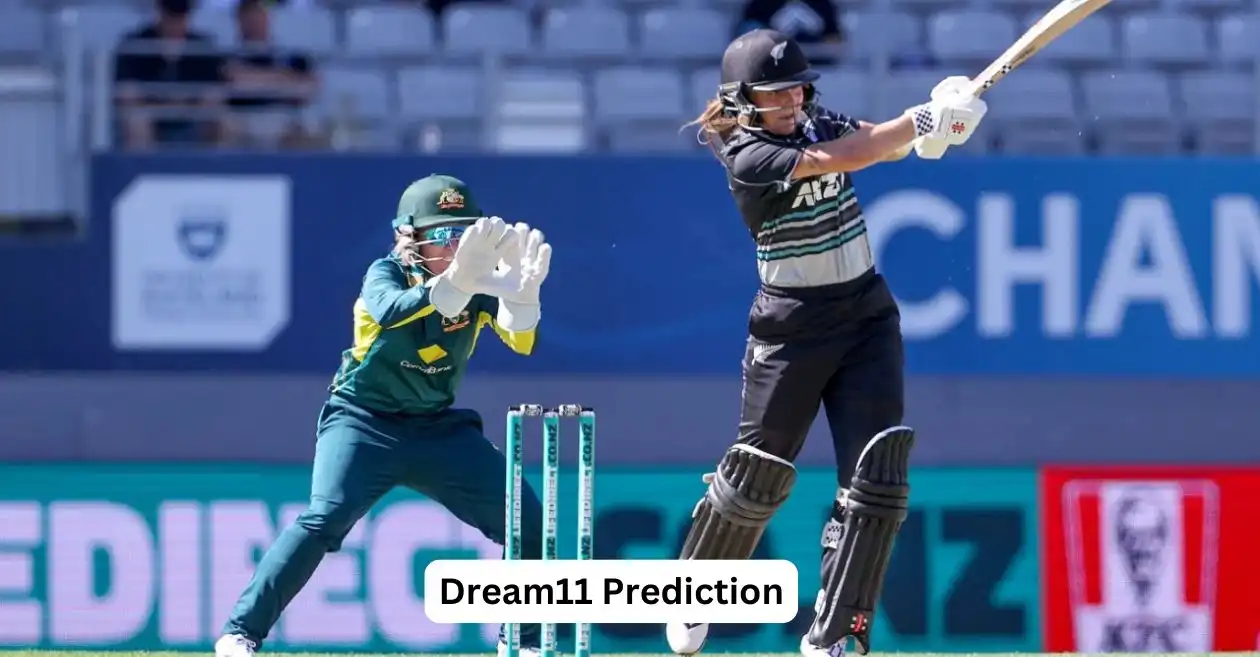 NZ-W vs AU-W, दूसरा T20I: Dream11 Prediction, ड्रीम11 टीम, फैंटेसी टिप्स और पिच रिपोर्ट | न्यूजीलैंड बनाम ऑस्ट्रेलिया