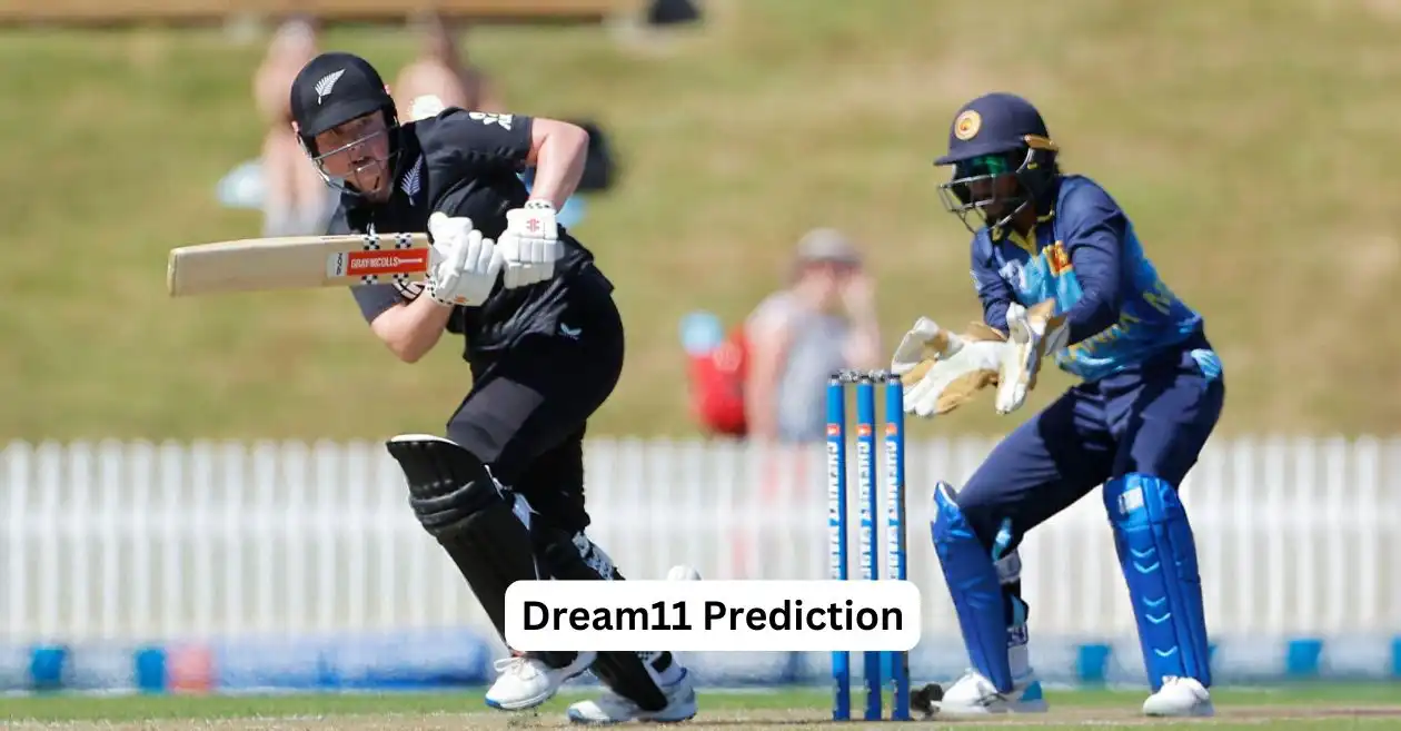 NZ-W vs SL-W, तीसरा वनडे: Dream11 Prediction, ड्रीम11 टीम, फैंटेसी टिप्स और पिच रिपोर्ट | न्यूजीलैंड बनाम श्रीलंका